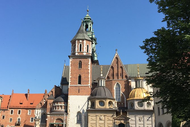 Kazimierz District, the Wawel Hill and Cracow Old Town - Main Square, Cloth Hall, and Saint Mary’s Basilica
