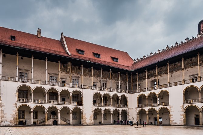 Kazimierz District, the Wawel Hill and Cracow Old Town - Floriańska Street, Saint Florian’s Gate, and the Barbican