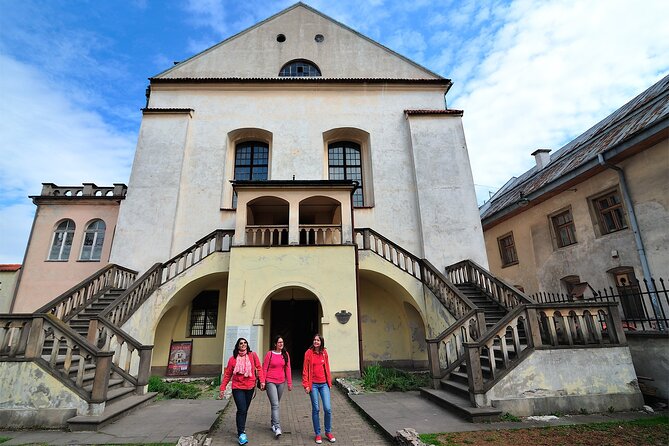 Kazimierz Jewish Quarter of Krakow with Schindler’s Movie Spots - Why Kazimierz is worth your morning