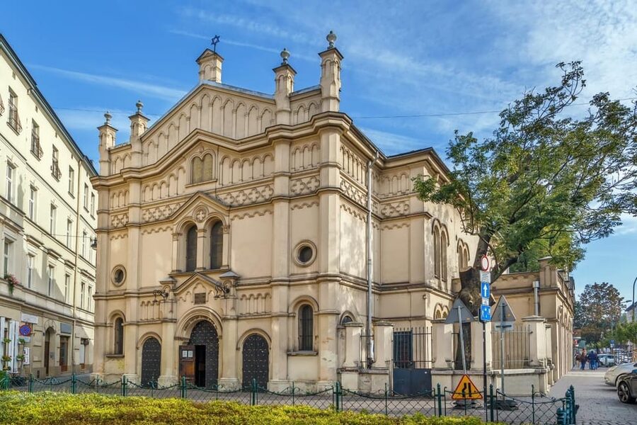 Kazimierz Jewish Quarter Walking Tour - Key points to know before you book