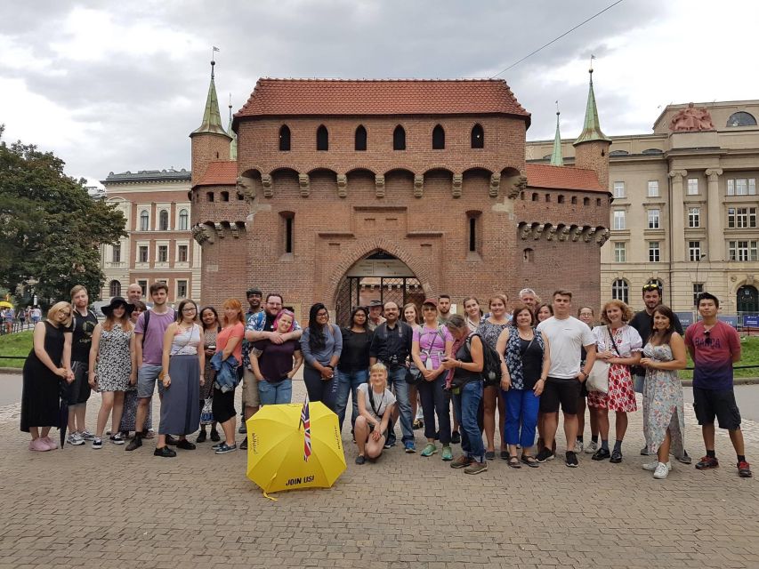 Krakauer old town tour - Why Krakow’s Old Town works so well on foot