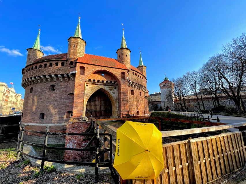 Krakauer old town tour - Collegium Maius and Krakow’s scholarly past