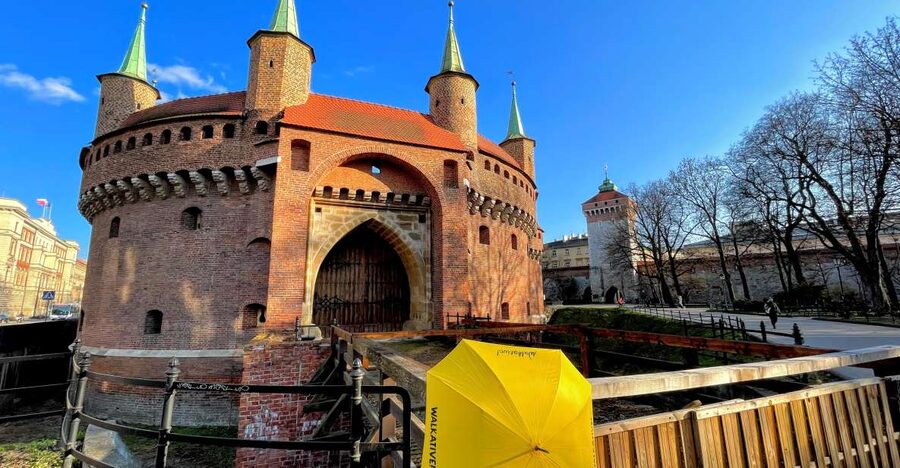 Krakauer old town tour - Wawel Hill, the cathedral, and the King’s Palace