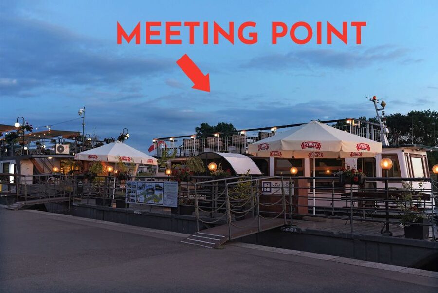 Krakow: 1-Hour Evening Vistula River Cruise - Key things to know before boarding