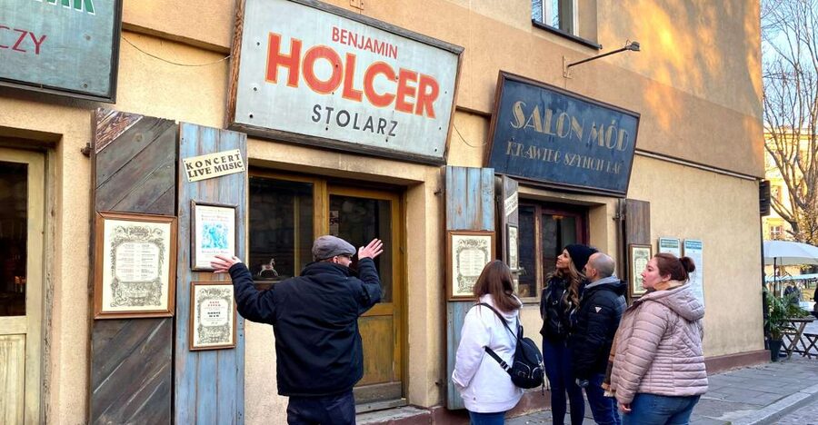 Krakow: 2h Kazimierz (Jewish Quarter) Walking Tour - Key points to know before walking Kazimierz