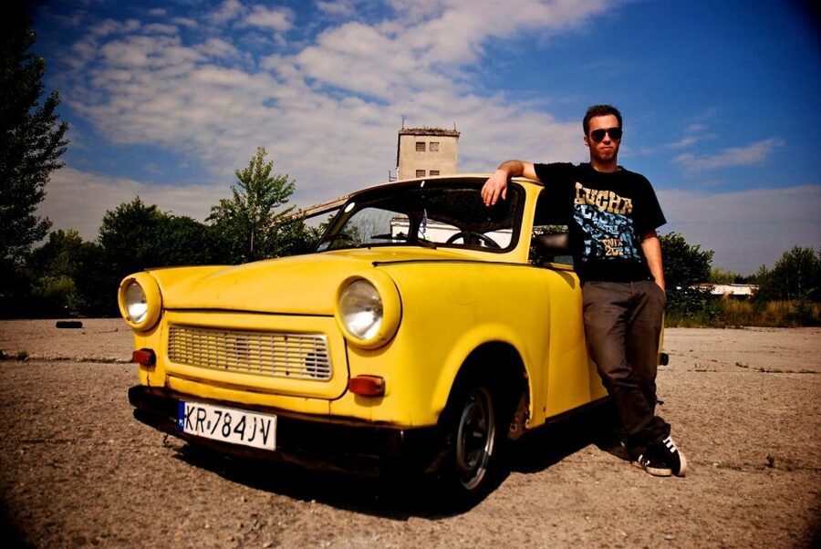 Krakow: 3.5-Hour Communism Deluxe Tour by Trabant - Why Nowa Huta makes a better communist-era lesson than a museum