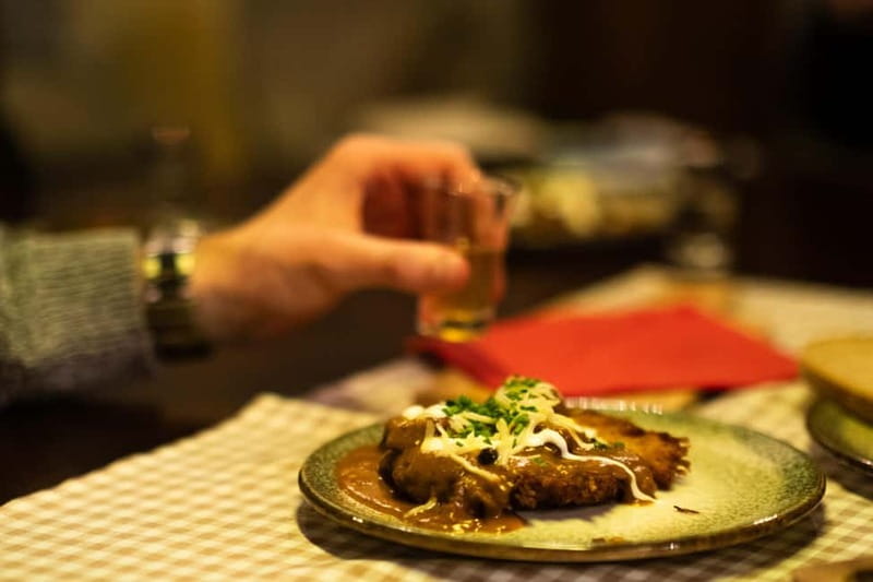 Krakow: 6-Course Full Polish Food Tour with Vodka Tasting - Key points at a glance