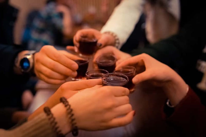 Krakow: 6-Course Full Polish Food Tour with Vodka Tasting - How much food do you actually get?