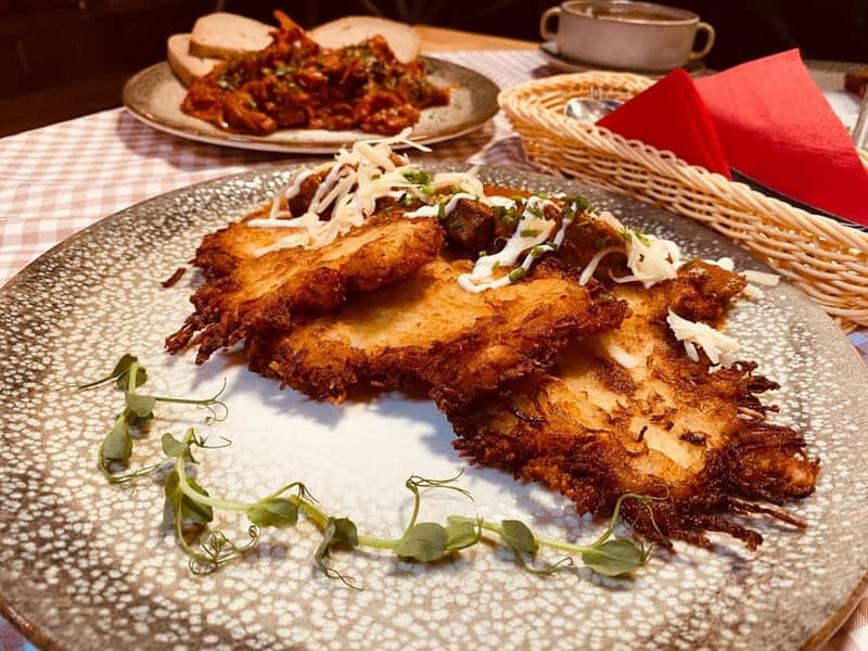 Krakow: 6-Course Full Polish Food Tour with Vodka Tasting - What this Krakow food tour is really like