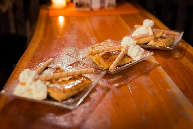 Krakow: 6-Course Full Polish Food & Vodka Tour - Key things to know before booking