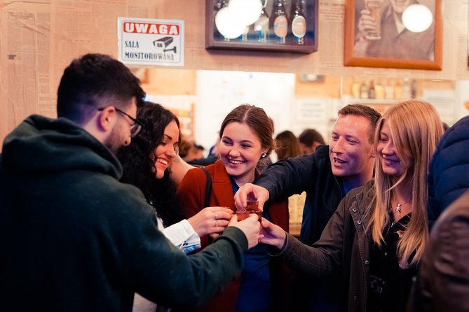 Krakow: 6-Course Full Polish Food & Vodka Tour - Why this Krakow food tour works as an introduction to Poland
