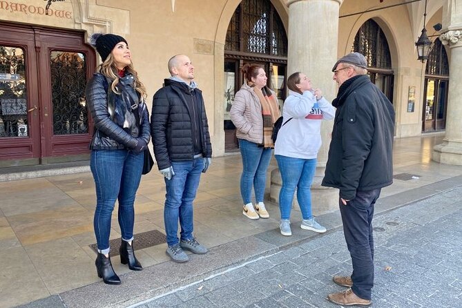 Krakow: A Magical Walking Tour of the Old City - 120 min - Why this route works for a first look at Krakow