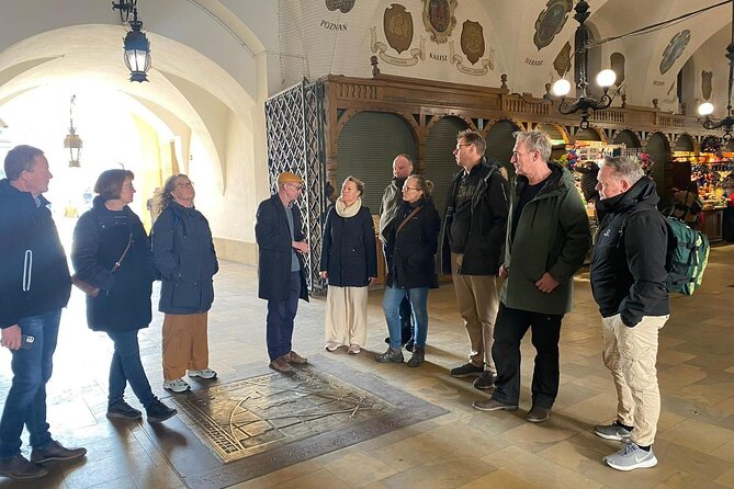 Krakow: A Magical Walking Tour of the Old City - 120 min - Franciscan Krakow and the university district