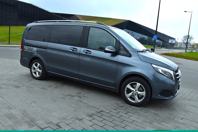 Krakow Airport Arrival Transfer - Price and value at $30.17 per person