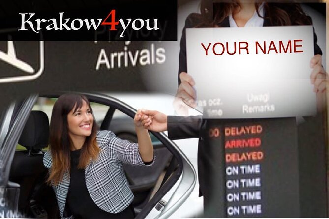 Krakow Airport-City Center and Back -private 2 ways transfer - Points to consider before you reserve