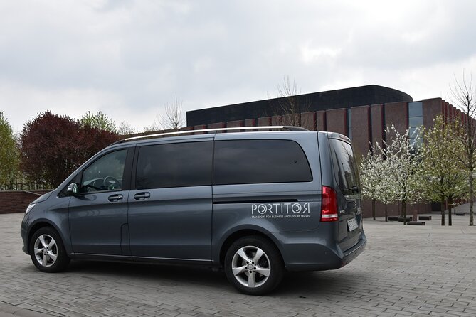 Krakow Airport Departure Transfer - A calm final hour in Krakow
