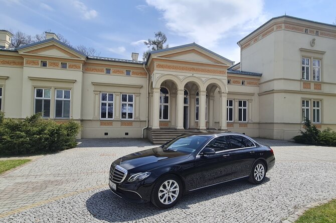 Krakow Airport Exclusive Transfers VIP Service - Landing at John Paul II Krakow-Balice Airport