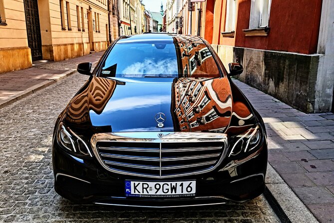 Krakow Airport Exclusive Transfers VIP Service - Why the Fixed Fare Matters
