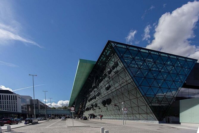 Krakow Airport Exclusive Transfers VIP Service - A Private Vehicle, Not a Shared Shuttle