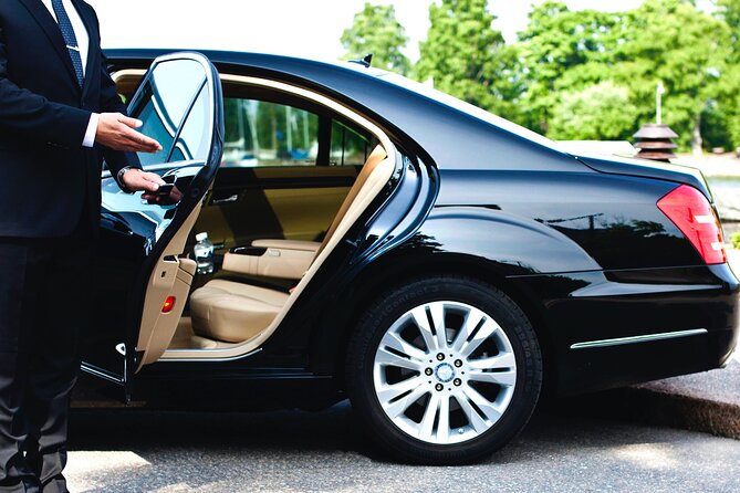 Krakow Airport ↔ Krakow City - Private Transfer - Key points at a glance