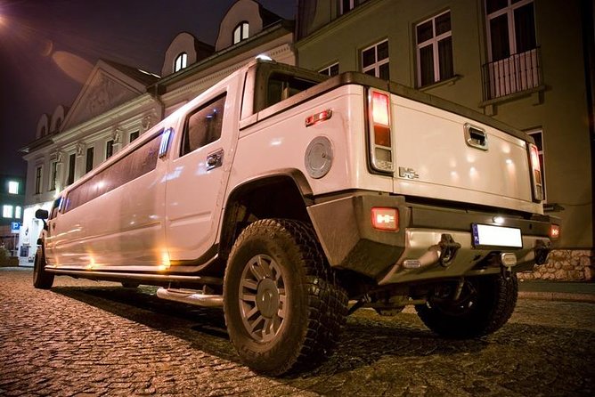 Krakow Airport (KRK) Premium Limo Transfer - From Krakow Airport arrivals to your private vehicle