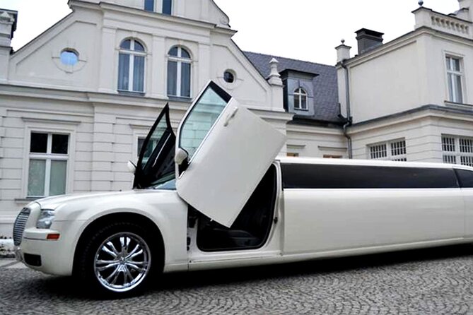 Krakow Airport (KRK) Premium Limo Transfer - Who gets the best value from this ride
