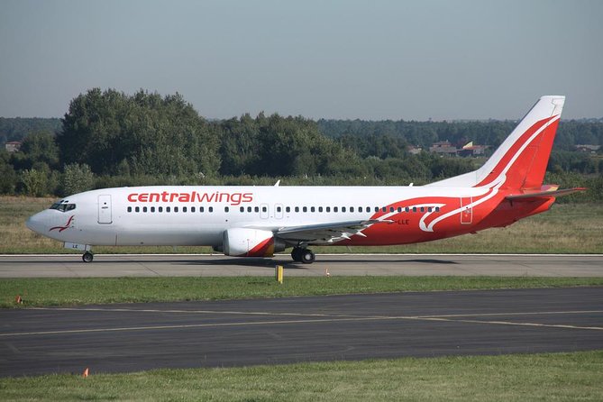 Krakow Airport Private Transfer from City Center to Airport - Leaving Krakow Without a Luggage Shuffle