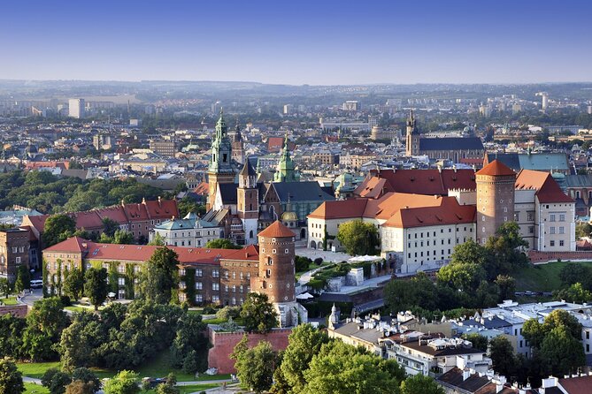 Krakow Airport Private Transfer from City Center to Airport - What the Pickup Looks Like at Your Hotel