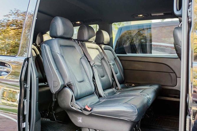 Krakow Airport Transfer - Booking the return to Krakow Airport