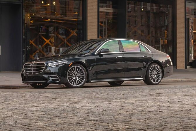 Krakow Airport Transfer - The ride to your hotel or apartment