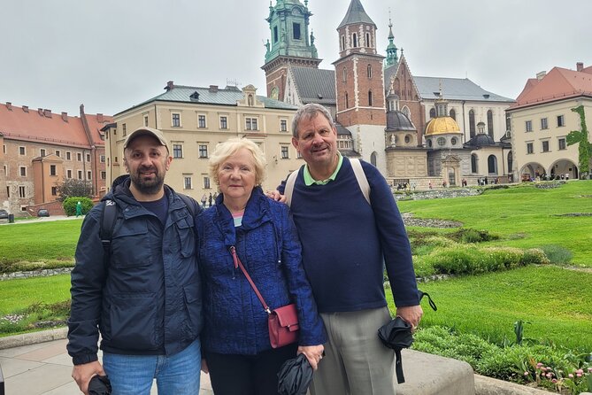 Krakow and Sanctuary of Divine Mercy Pope John Paul II City Tour - Grodzka Street and Krakow’s two historic churches