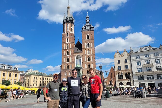 Krakow and Sanctuary of Divine Mercy Pope John Paul II City Tour - Kanonicza Street, Krakow’s oldest preserved street