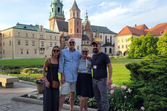 Krakow and Sanctuary of Divine Mercy Pope John Paul II City Tour - What the private format changes