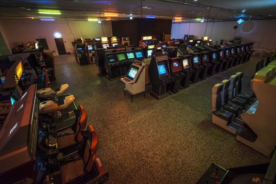 Krakow Arcade Museum Entrance Ticket With Free Play - Key points before you go