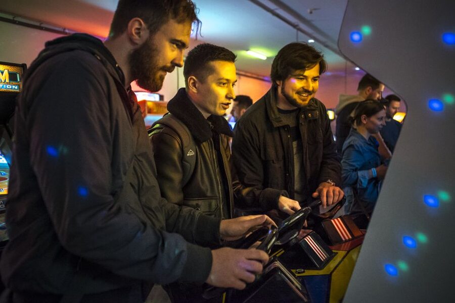 Krakow Arcade Museum Entrance Ticket With Free Play - Why this Krakow arcade visit is different