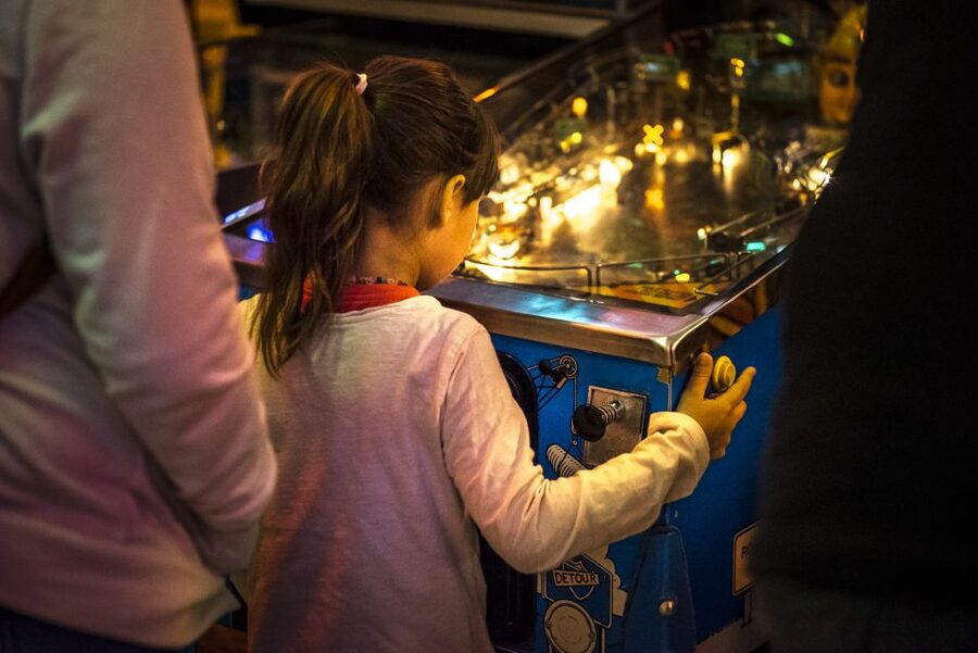 Krakow Arcade Museum Entrance Ticket With Free Play - The games worth making time for