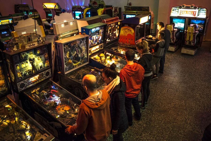 Krakow Arcade Museum Entrance Ticket With Free Play - Should you book Krakow Arcade Museum?