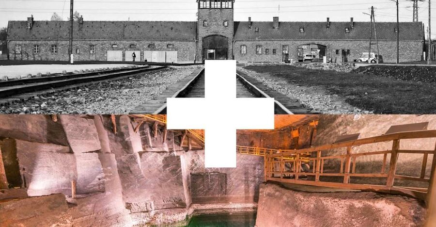 Krakow: Auschwitz-Birkenau and Salt Mine Guided Tour - The transfer to Wieliczka and the one-hour break