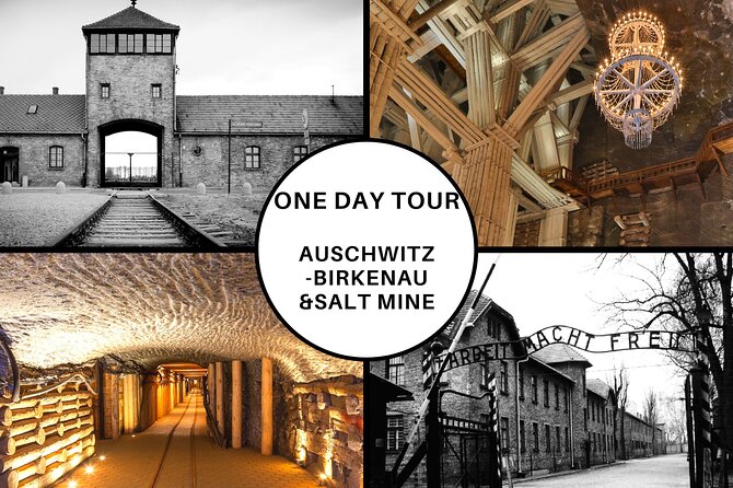Krakow: Auschwitz-Birkenau and Salt Mine Guided Visits in One Day - Birkenau: a larger, more open memorial
