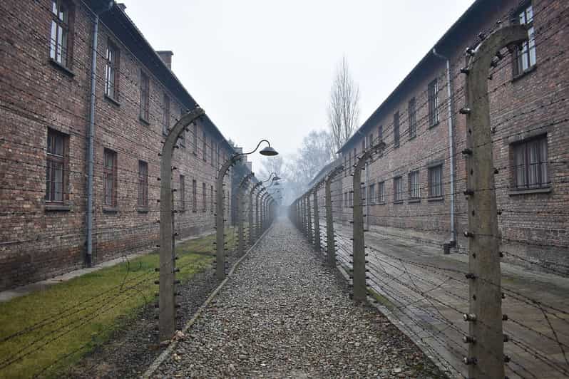 Krakow: Auschwitz-Birkenau Day Trip with Tour Leader - The ride from Krakow to Oświęcim
