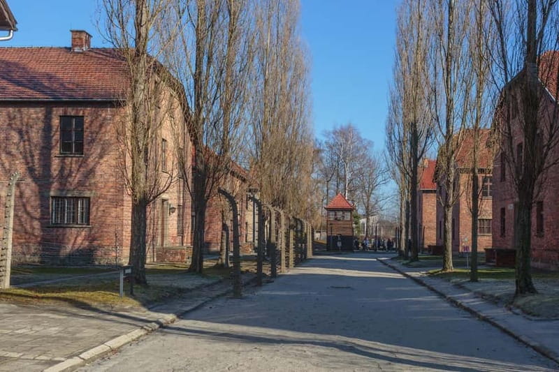 Krakow: Auschwitz-Birkenau Entry Ticket and Transfer - The 1.5-hour ride from Krakow