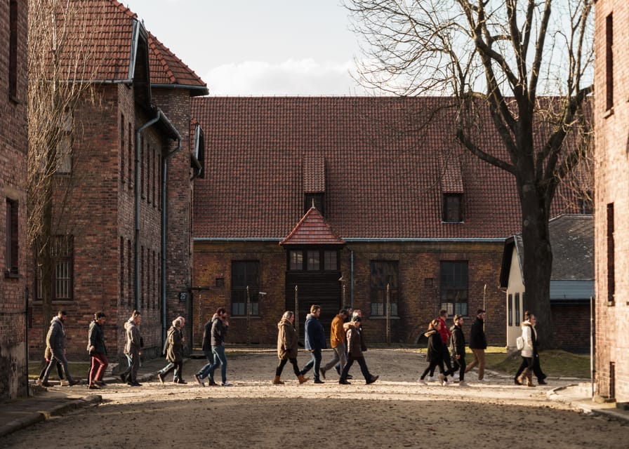 Krakow: Auschwitz-Birkenau Guided Tour and Private Transport - Who will get the most from this tour?