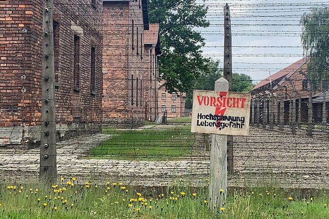Krakow: Auschwitz-Birkenau Guided Tour & Hotel Pick Up - Understanding Birkenau’s scale