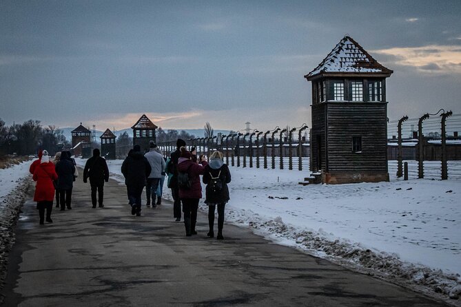 Krakow: Auschwitz-Birkenau Guided Tour with Ticket and Transfer - What makes the guided format worthwhile