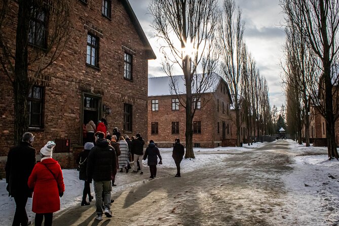 Krakow: Auschwitz-Birkenau Guided Tour with Ticket and Transfer - Starting in Krakow at Pawia 18B