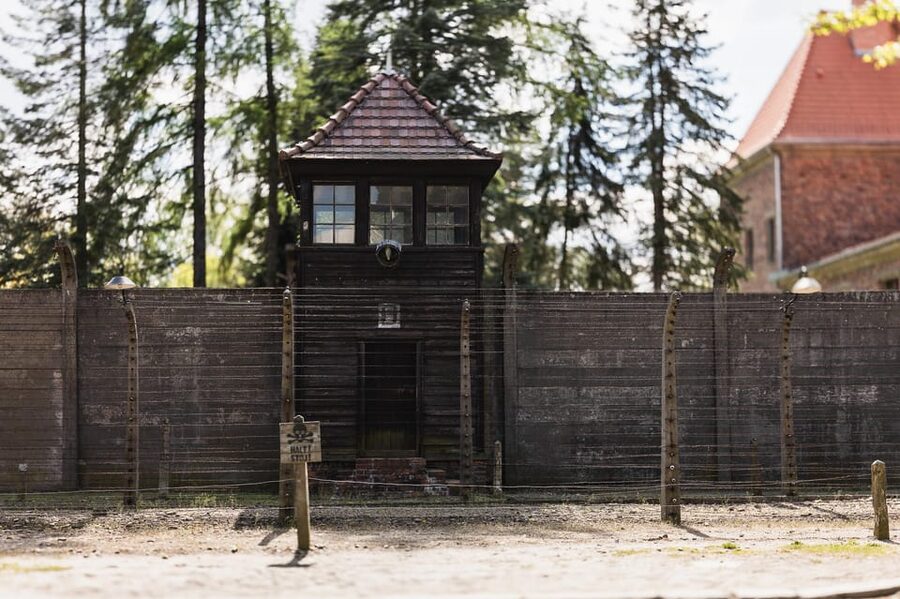 Krakow Auschwitz-Birkenau Memorial Guided Tour Meeting Point - What the guide and group format add