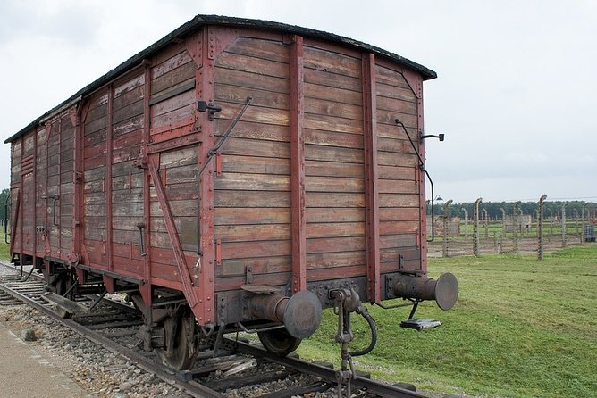 Krakow: Auschwitz-Birkenau Shared English Tour and Transfer - Why this memorial visit matters