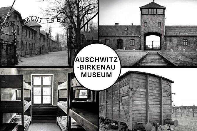Krakow: Auschwitz-Birkenau Shared English Tour and Transfer - Leaving Krakow for Oświęcim