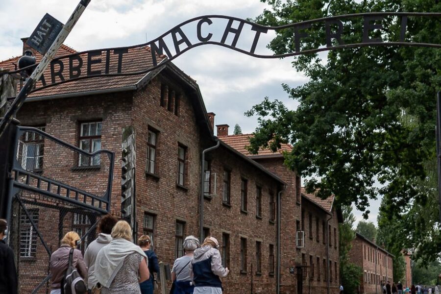 Krakow: Auschwitz-Birkenau Tour Limited to 15 Visitors - Birkenau: scale, railway ramp, and preserved ruins