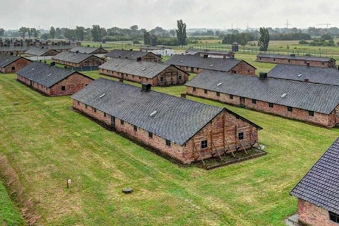 Krakow: Auschwitz-Birkenau Tour & Museum Expert Guide - Entry arrangements need extra caution
